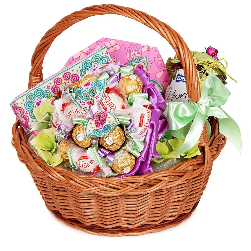 Подарочная корзина Инжирная сладость